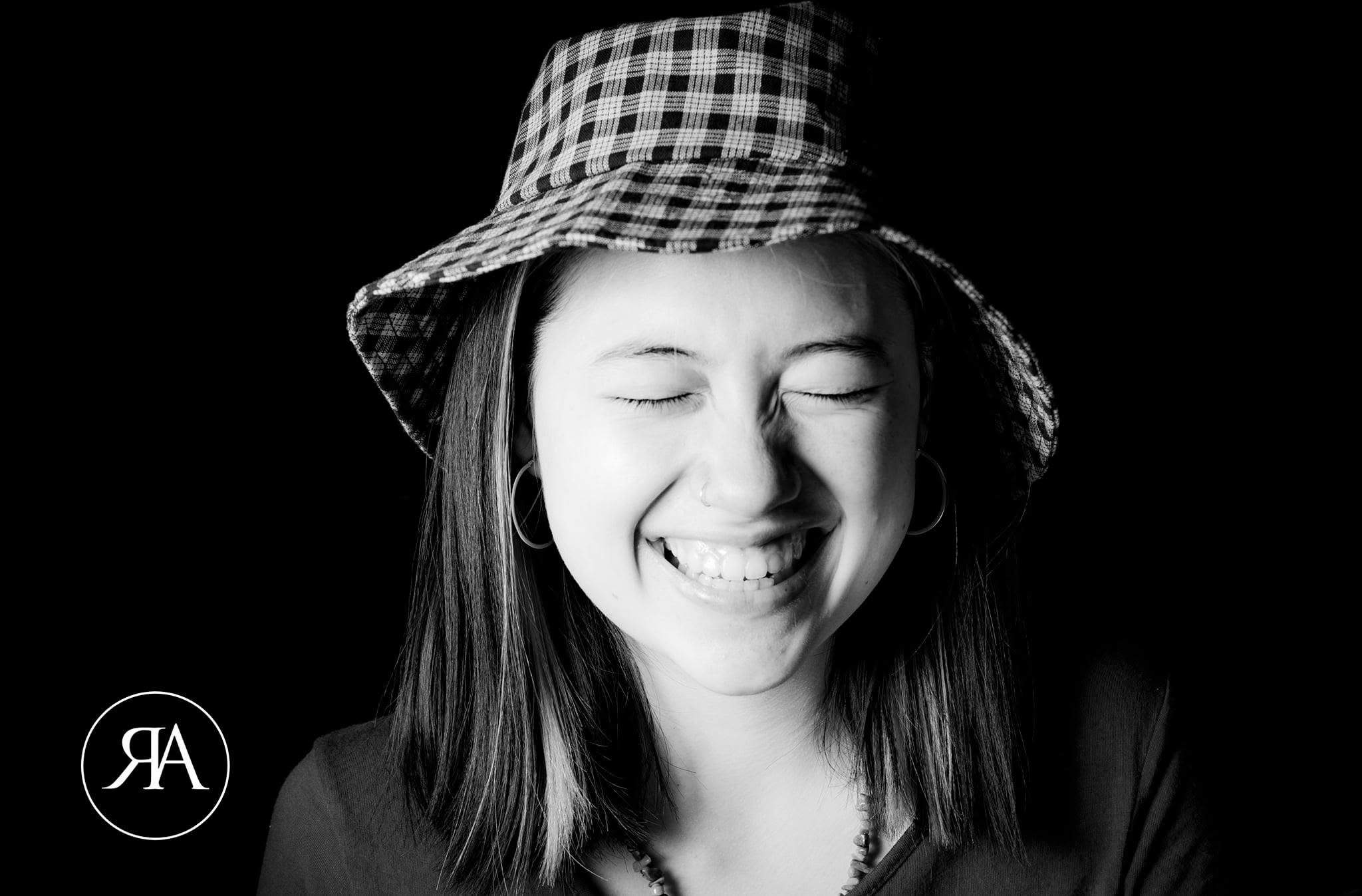 Portrait photography by In Stillness